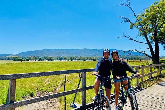 Yarra Valley Guided Bike Tour | Food & Wine Region - Key points at a glance