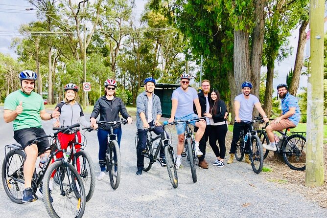 Yarra Valley Guided Bike Tour | Food & Wine Region - Yering Station closes with history and cold-climate wine