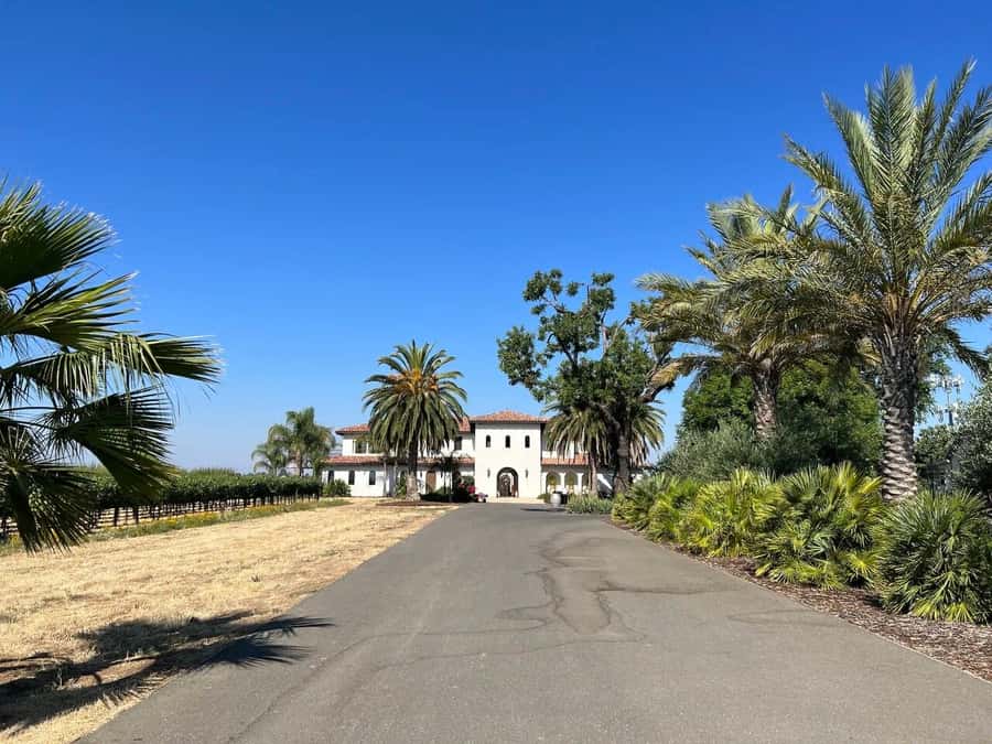 Yolo: Vineyards, Farms & Cultural Gems - Audio Driving Tour - App instructions you should handle before leaving
