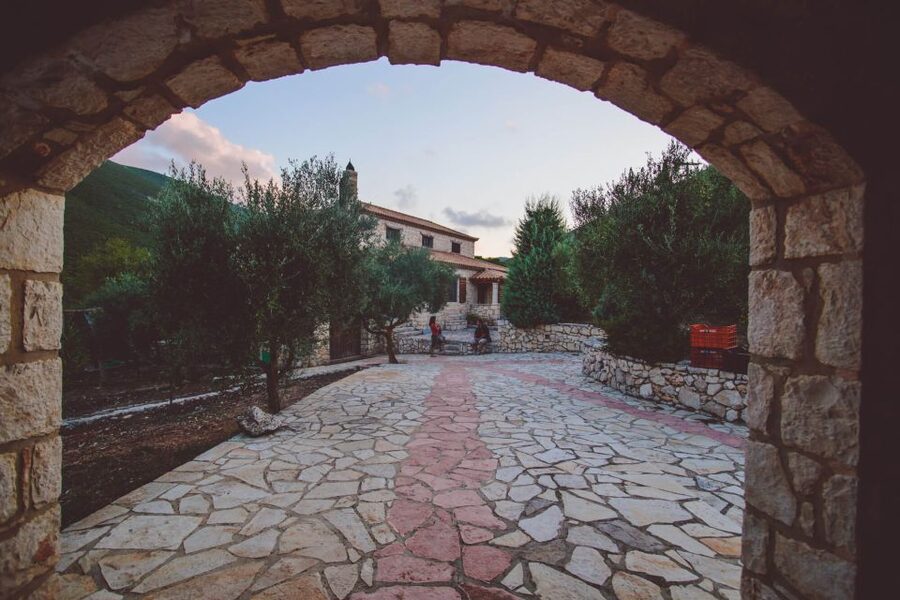 Zakynthos: Vineyard & Winery Tour with Local Winemaker - Stone buildings dating to 1870